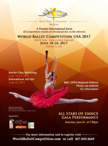 World Ballet Competition 2017