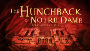 Win 2 tickets to Hunchback of Notre Dame presented by CFC Arts in Orlando!