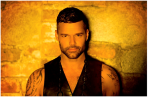 RICKY MARTIN  Releases His Highly Anticipated New Single, “FIEBRE”