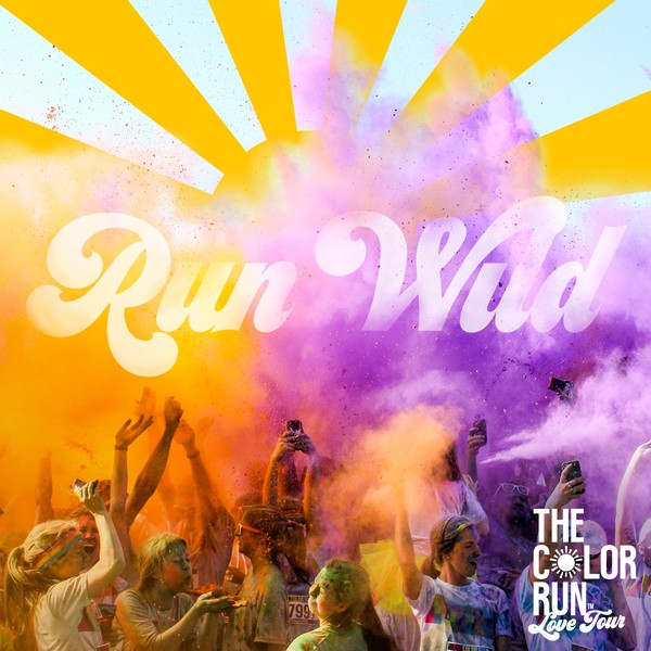 The Color Run in Orlando! Win Tickets to Participate - Latin Family Now