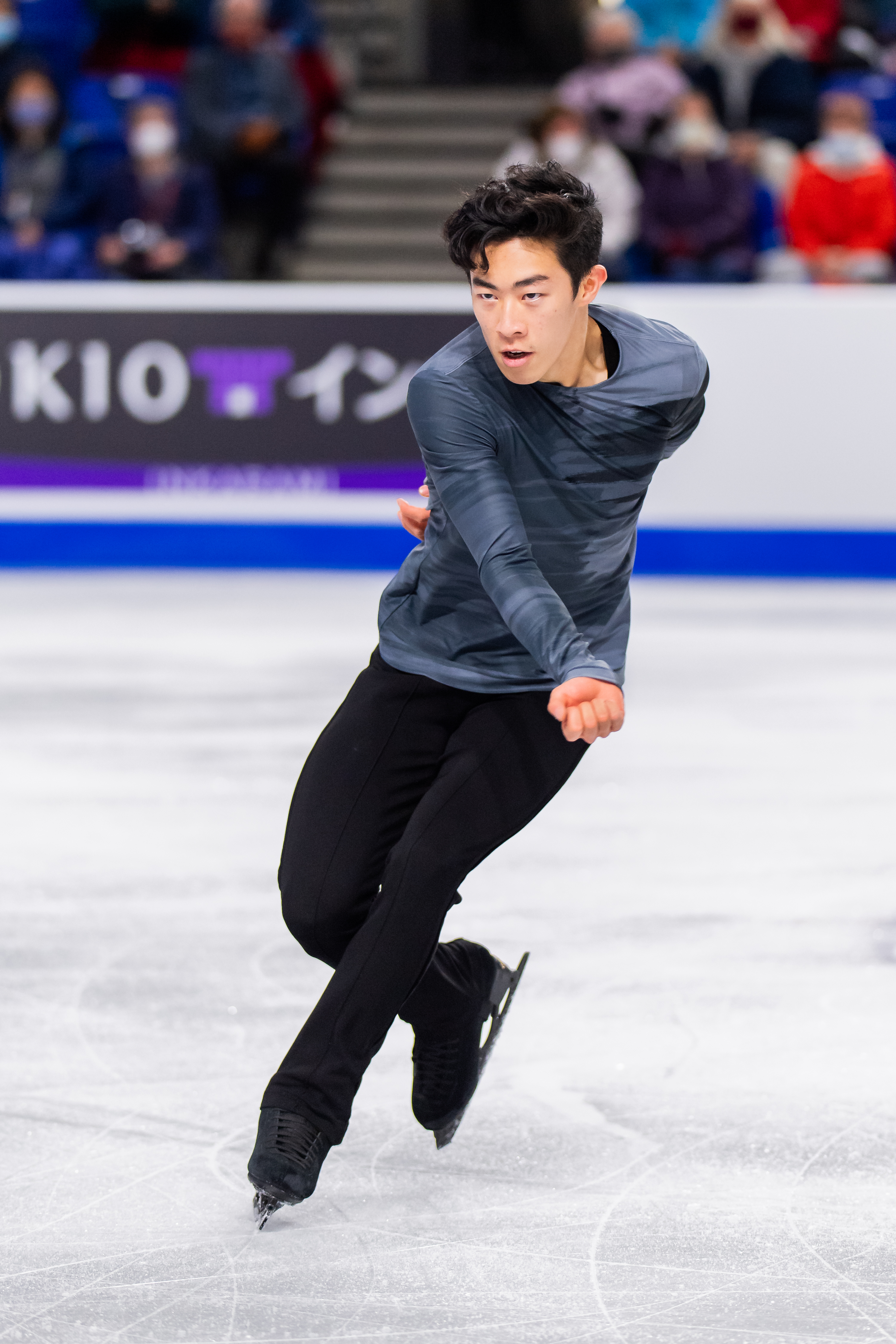 Stars On Ice 2022 at the Amway Arena, Orlando! Featuring Olympic Champion Nathan Chen