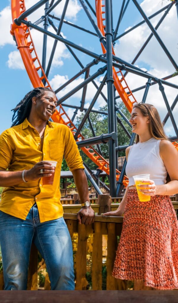 Is Not Too Late to Enjoy the Last Days of Summer at Busch Gardens Tampa Bay